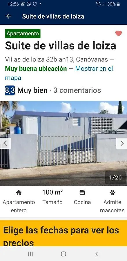 Apartment Villas De Loiza Canovanas